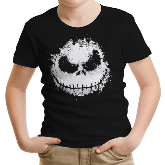 The Skeleton Grin - Youth Apparel