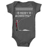 The Skeleton Who Stole Christmas - Youth Apparel
