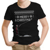 The Skeleton Who Stole Christmas - Youth Apparel