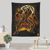 The Slasher - Wall Tapestry