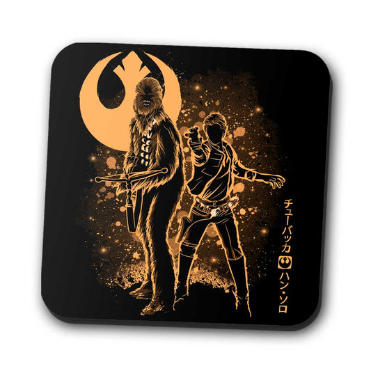 The Smugglers - Coasters