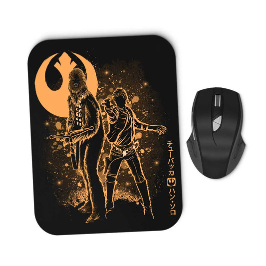 The Smugglers - Mousepad