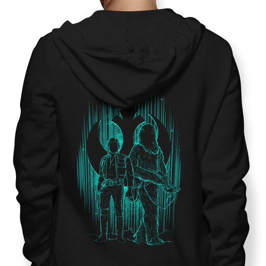 The Smuggler's Shadow - Hoodie