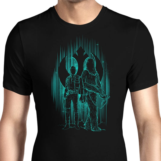 The Smuggler's Shadow - Men's Apparel