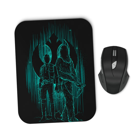 The Smuggler's Shadow - Mousepad