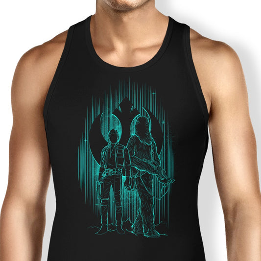 The Smuggler's Shadow - Tank Top