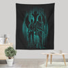 The Smuggler's Shadow - Wall Tapestry