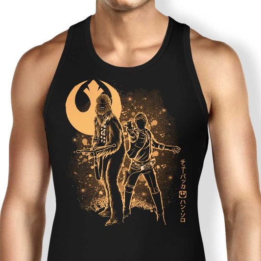 The Smugglers - Tank Top