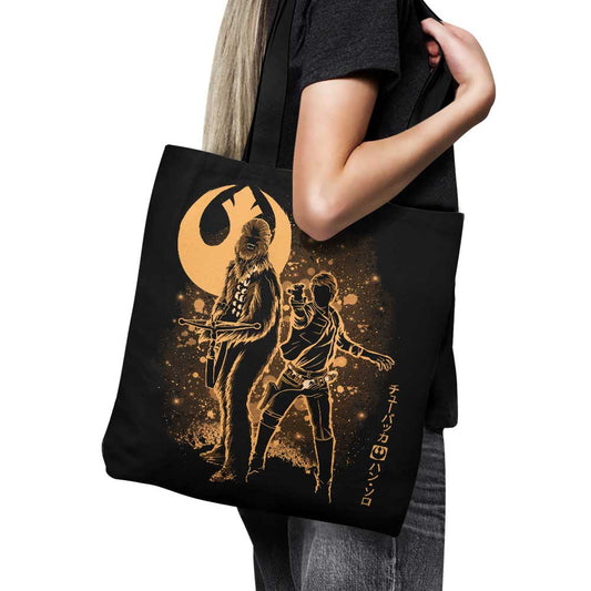 The Smugglers - Tote Bag