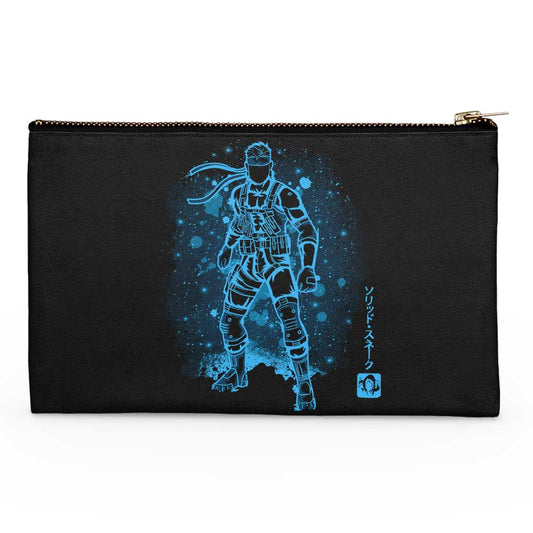 The Snake - Accessory Pouch