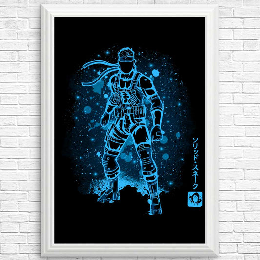 The Snake - Posters & Prints