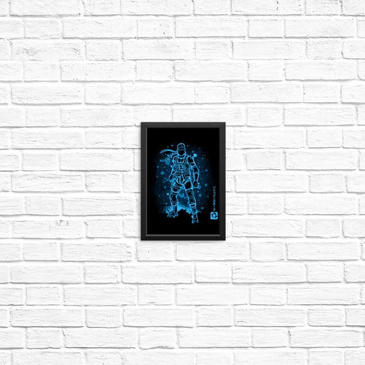 The Snake - Posters & Prints