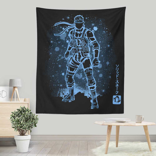 The Snake - Wall Tapestry