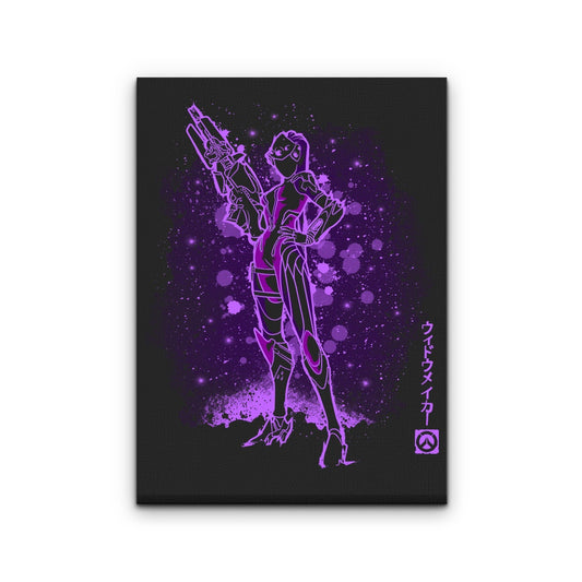 The Sniper - Canvas Print