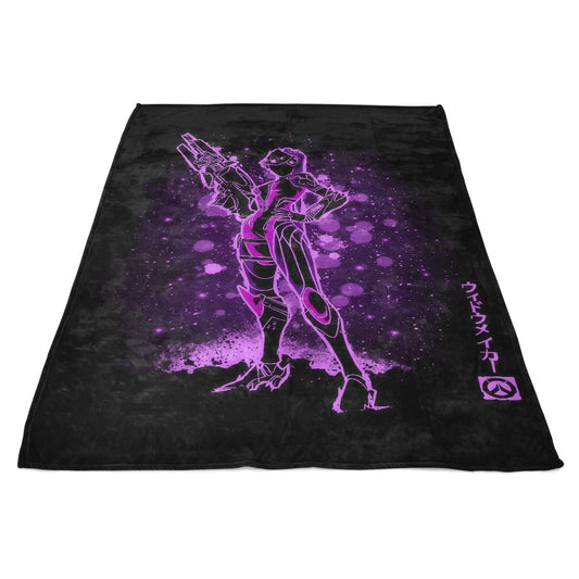 The Sniper - Fleece Blanket