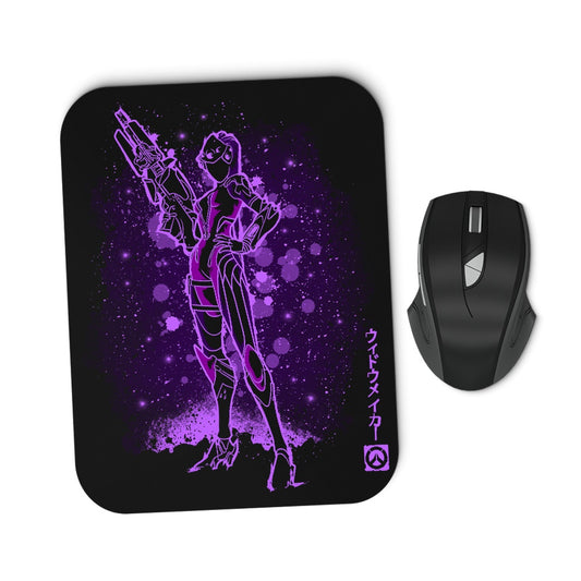 The Sniper - Mousepad