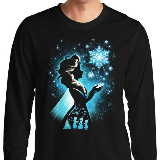 The Snow Queen - Long Sleeve T-Shirt