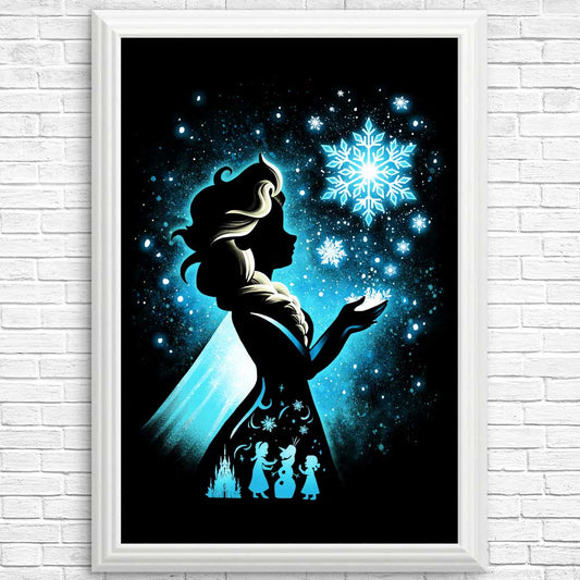The Snow Queen - Posters & Prints