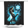 The Snow Queen - Shower Curtain