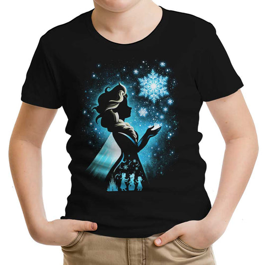 The Snow Queen - Youth Apparel