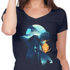 The Snow Witch - Women's V-Neck