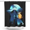The Snow Witch - Shower Curtain