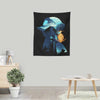 The Snow Witch - Wall Tapestry