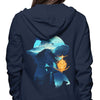 The Snow Witch - Hoodie