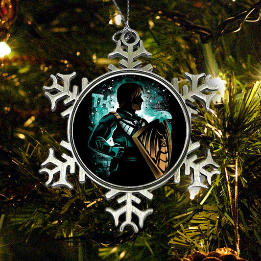 The Soldier Defender - Ornament