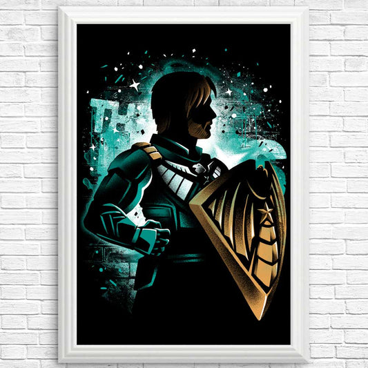 The Soldier Defender - Posters & Prints