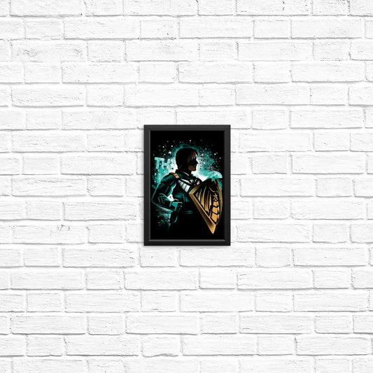 The Soldier Defender - Posters & Prints