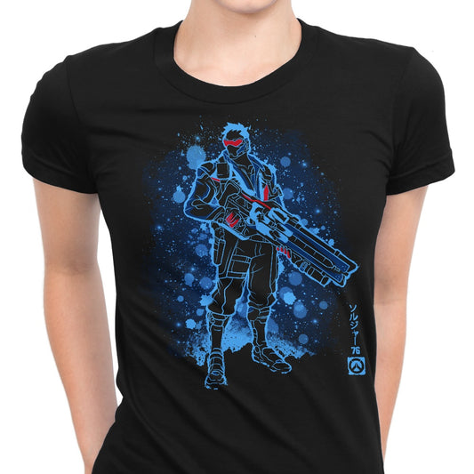 The Soldier - Women's Apparel