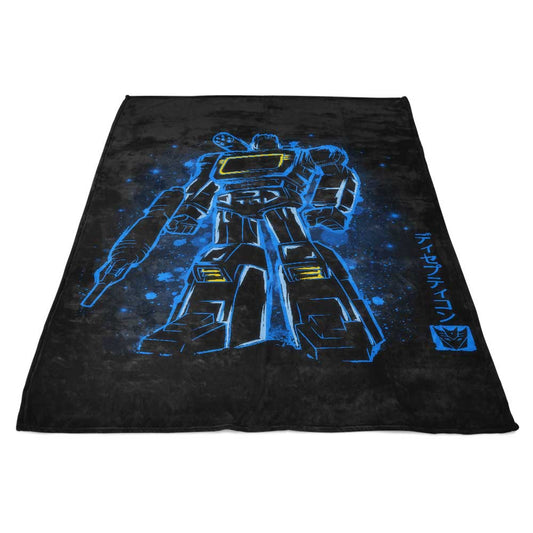 The Sound - Fleece Blanket