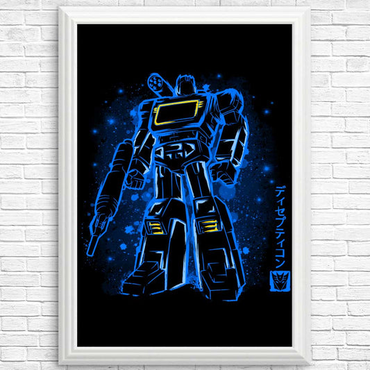 The Sound - Posters & Prints