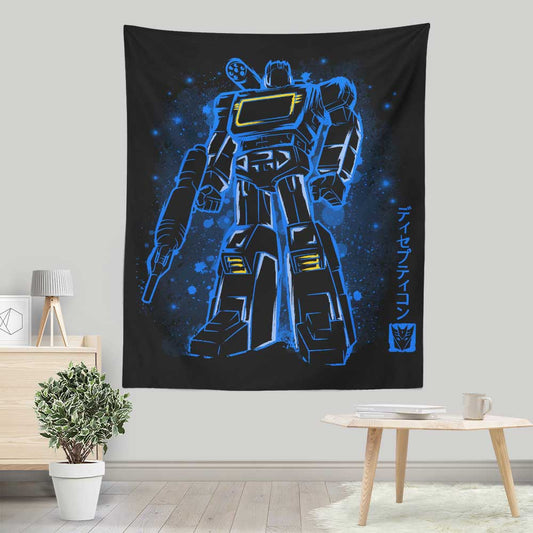 The Sound - Wall Tapestry