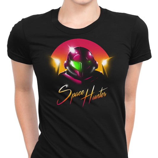 The Space Hunter - Women's Apparel