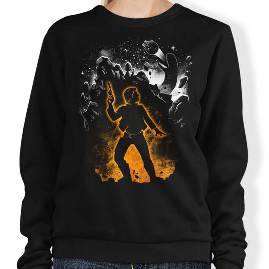 The Space Smuggler - Sweatshirt