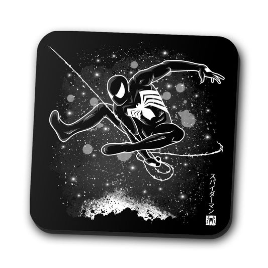 The Spider Symbiote - Coasters