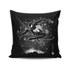 The Spider Symbiote - Throw Pillow