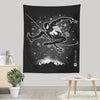 The Spider Symbiote - Wall Tapestry