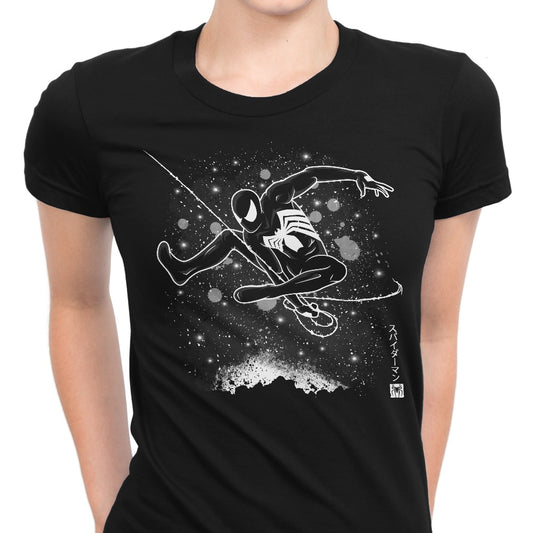 The Spider Symbiote - Women's Apparel