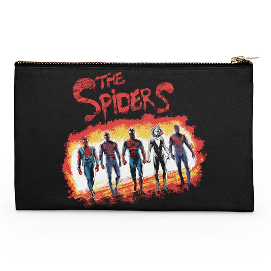 The Spiders - Accessory Pouch
