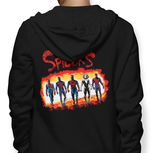 The Spiders - Hoodie