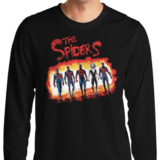 The Spiders - Long Sleeve T-Shirt
