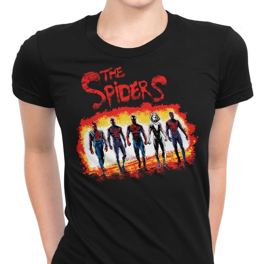 The Spiders - Women's Apparel