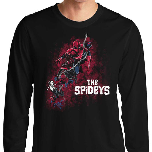 The Spideys - Long Sleeve T-Shirt