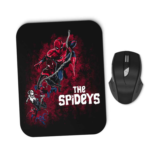 The Spideys - Mousepad