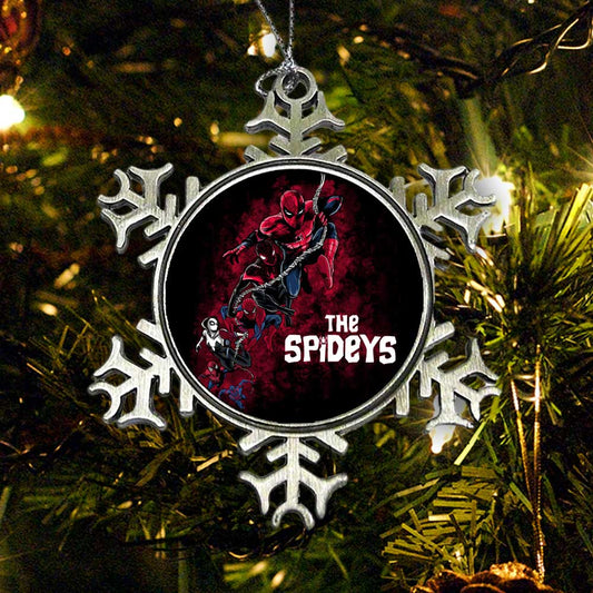 The Spideys - Ornament