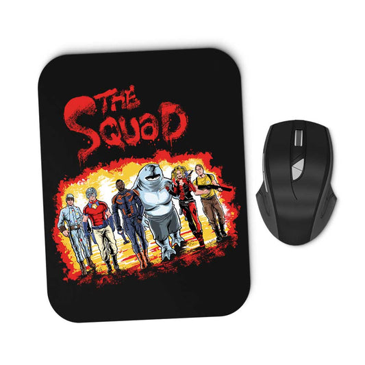The Squad - Mousepad
