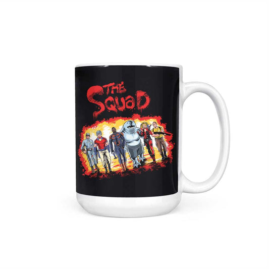 The Squad - Mug